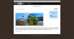 Desktop Screenshot of annahid.com